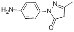 CAS No 6402-08-0  Molecular Structure