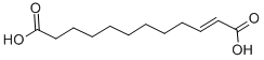 CAS No 6402-36-4  Molecular Structure