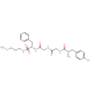 CAS No 64021-95-0  Molecular Structure