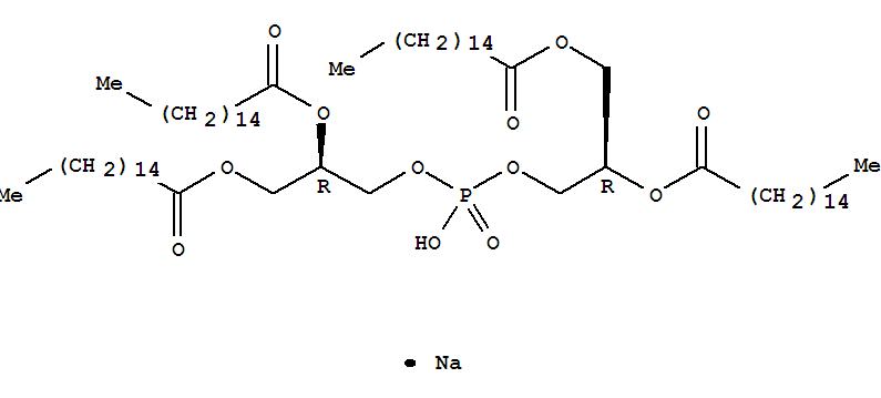 CAS No 64024-31-3  Molecular Structure