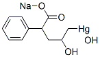 CAS No 64025-05-4  Molecular Structure