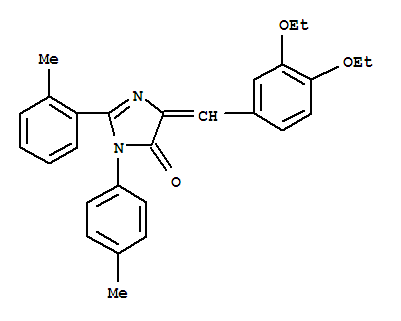 CAS No 640250-03-9  Molecular Structure