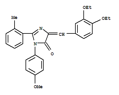 CAS No 640250-05-1  Molecular Structure
