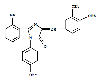 Cas Number: 640250-05-1  Molecular Structure