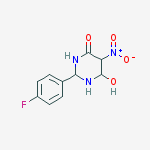 CAS No 640271-56-3  Molecular Structure