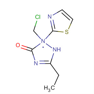 CAS No 64028-46-2  Molecular Structure