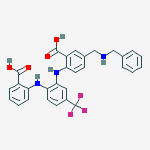 CAS No 640280-75-7  Molecular Structure