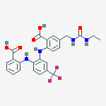 CAS No 640280-78-0  Molecular Structure