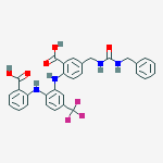 CAS No 640280-83-7  Molecular Structure
