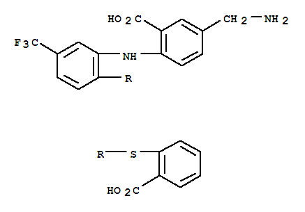 CAS No 640280-87-1  Molecular Structure