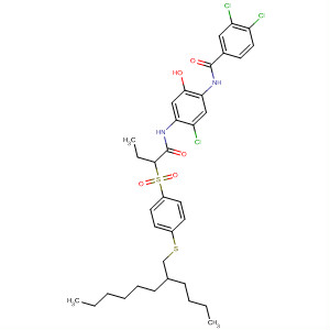 CAS No 640285-53-6  Molecular Structure