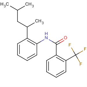 CAS No 640290-16-0  Molecular Structure