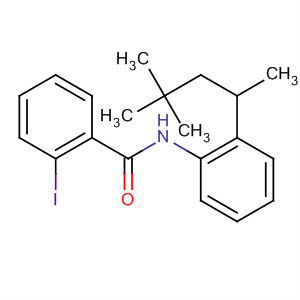 CAS No 640290-21-7  Molecular Structure