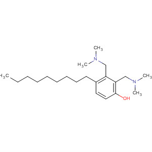 CAS No 64031-88-5  Molecular Structure