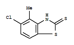 CAS No 64036-75-5  Molecular Structure