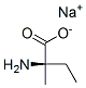 CAS No 64036-83-5  Molecular Structure