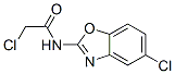 CAS No 64037-18-9  Molecular Structure