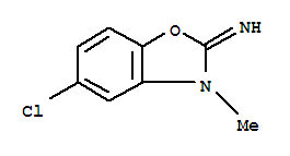 CAS No 64037-23-6  Molecular Structure