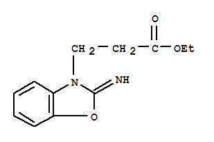 CAS No 64037-28-1  Molecular Structure