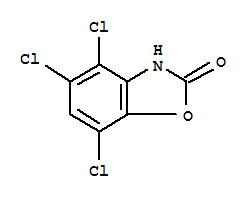 CAS No 64037-31-6  Molecular Structure