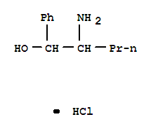 CAS No 64037-35-0  Molecular Structure