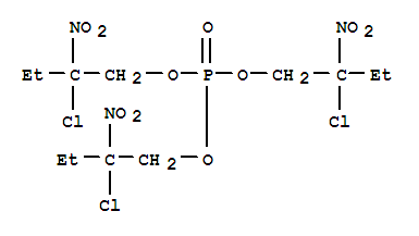CAS No 64037-38-3  Molecular Structure