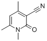 CAS No 64038-03-5  Molecular Structure