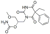 CAS No 64038-13-7  Molecular Structure