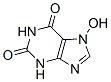 CAS No 64038-49-9  Molecular Structure