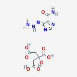 CAS No 64038-56-8  Molecular Structure
