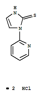 CAS No 64038-66-0  Molecular Structure