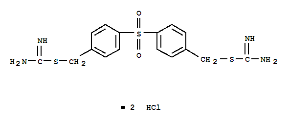 CAS No 64039-20-9  Molecular Structure