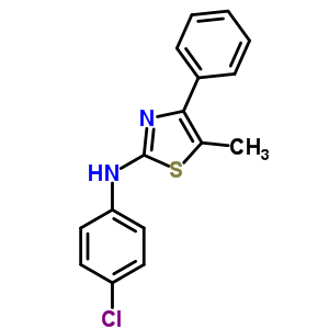 CAS No 6404-16-6  Molecular Structure