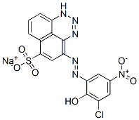 CAS No 6404-46-2  Molecular Structure