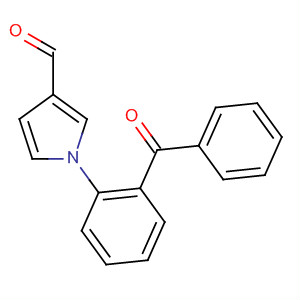 CAS No 64040-55-7  Molecular Structure