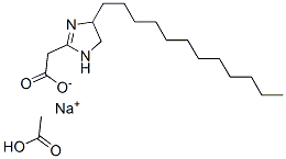 CAS No 64041-76-5  Molecular Structure