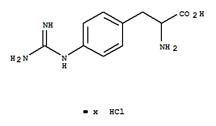 CAS No 64043-92-1  Molecular Structure