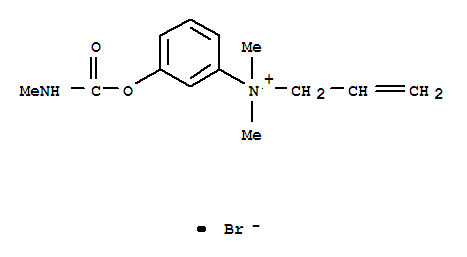 Cas Number: 64046-07-7  Molecular Structure