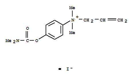 CAS No 64046-08-8  Molecular Structure