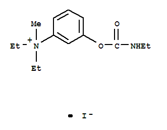 CAS No 64046-13-5  Molecular Structure