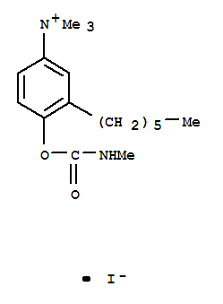 CAS No 64046-23-7  Molecular Structure