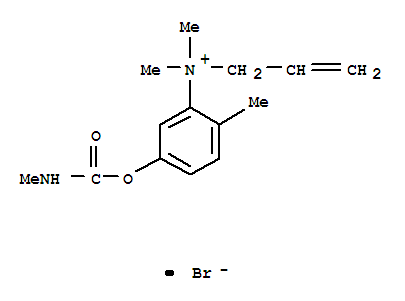 CAS No 64046-31-7  Molecular Structure