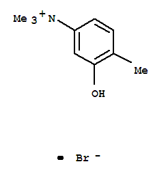 CAS No 64046-33-9  Molecular Structure