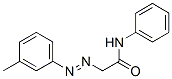 CAS No 64046-59-9  Molecular Structure