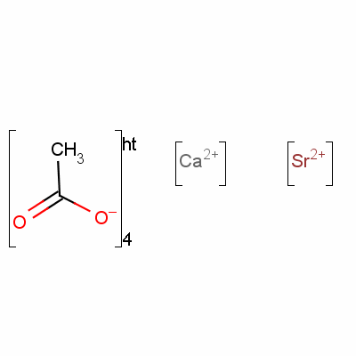 CAS No 64046-68-0  Molecular Structure