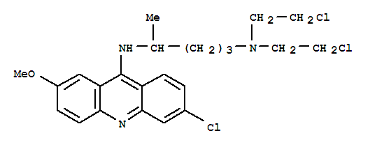 Cas Number: 64046-79-3  Molecular Structure