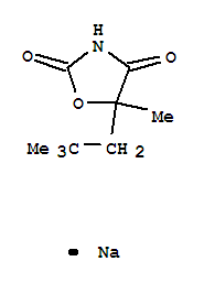 CAS No 64047-20-7  Molecular Structure