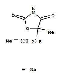 Cas Number: 64047-21-8  Molecular Structure