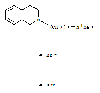 CAS No 64047-68-3  Molecular Structure