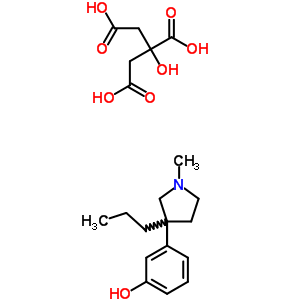 CAS No 64047-77-4  Molecular Structure